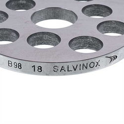 Grate for grinder Lame Italia 101060 18mm D=98mm (with groove) Unger B98 (PFB18)