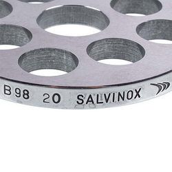 Grate for grinder Lame Italia 101070 20mm D=98mm (with groove) Unger B98 (PFB20)