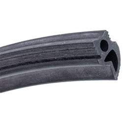 Door extension for a separate wardrobe UNOX KGN1355A L=1650mm