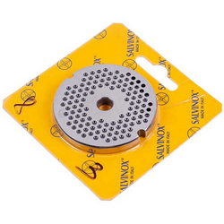 Grate for grinder Lame Italia 102105 3mm D=62mm (with 2 grooves) Enterprise 8