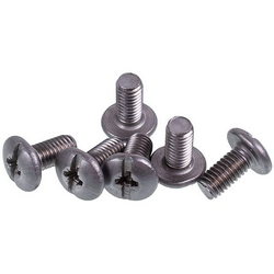 Set of door hinges (2 pcs) UNOX KCR1025A (left + right)