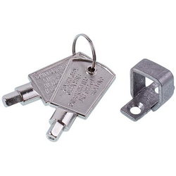 Gorenje freezer door handle 811726