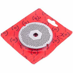 Grate for grinder Lame Italia 103080 2mm D=83mm (with 2 grooves) Enterprise 22