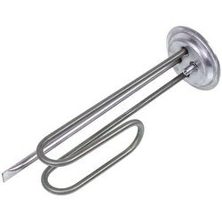 Heat for boiler Nova Tec 2000W (stainless steel) L=280mm, flange 93mm