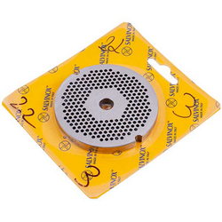 Grate for grinder Lame Italia 103090 3mm D=83mm (with 2 grooves) Enterprise 22