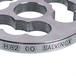 Grate for grinder Lame Italia 100798 Unger H/82, &apos&apos00&apos&apos