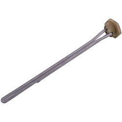 Tensioner for Kawai 1500W chavun batteries (stainless steel) L=385mm D thread = 1 1/4&apos&apos (left thread)