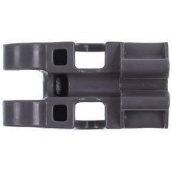 Latch (putting the mesh into the basket) for Whirlpool dishwasher 481010600198