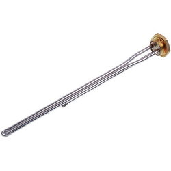 Tensioner for chavun batteries BALCIK 3000W (stainless steel) L=425mm D thread = 1 1/4" (left thread)