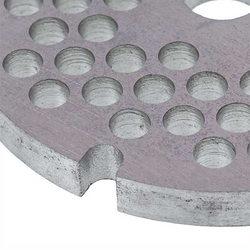 Grate for grinder Kenwood KW658508 4.5mm D=62mm (with groove)