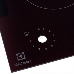 Slope on the hob Electrolux 140066381025