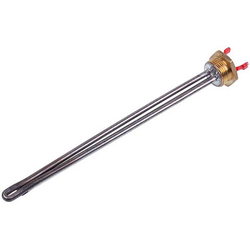 Tenko for aluminum batteries Tenko 500W (stainless steel) L=295mm D thread = 1&apos&apos (thread right)