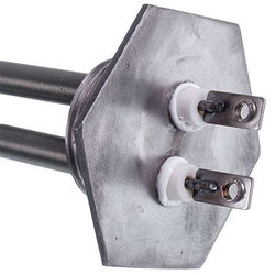 Tension for aluminum batteries 300W 24V (stainless steel) L=350mm D thread = 1&apos&apos (thread right)