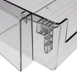 Refrigerator door shelf for dancing AEG 4055387908