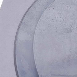 Knife for slicer Rasspe 3250.00 D=250mm (250x210x40x3mm)