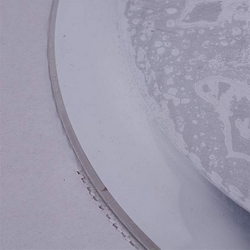 Knife for slicer Rasspe 3300.00 ED=300mm (300x254x40x3mm)