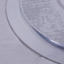 Knife for slicer Rasspe 3300.09 E9 D=300mm (300x245x40x3mm)