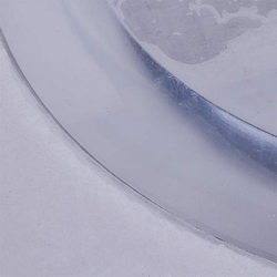 Knife for slicer Rasspe 3330.01 D=330mm (330x270x57x4mm)