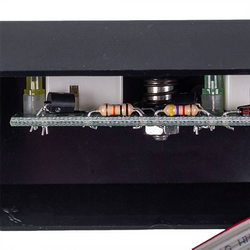 Caravan unit with gorge for Sirman 19702000+19563030 230V scooter