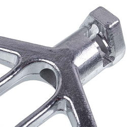 Blade for planetary mixer Sirman CNP10-40305800