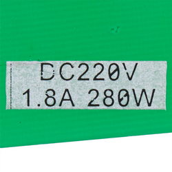 Keruvanya board for planetary mixer Sirman CINP7-50508010