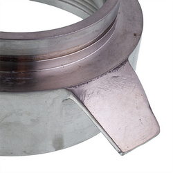 Knurled nut for meat grinder Sirman LF2039241