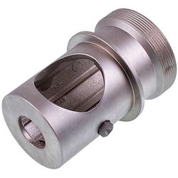 Neck (sleeve) for meat grinder Sirman MF2210 (chavun)