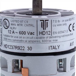 Switching modes for grinder Sirman MF2365 600V 12A