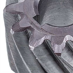 Gear for grinder Sirman MF2104 (small) D=25/10mm Z=13 (tooth)