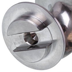 Auger for meat grinder Sirman LF2032922 (stainless steel)