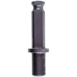 Pin for the auger of the Sirman LF2033202 grinder D thread = 20x32mm