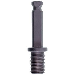 Pin for the auger of the Sirman LF2031102 grinder D thread = 16x24mm