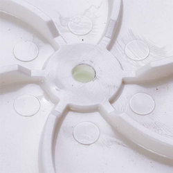 Impeller (disk) for water circulation of the Sirman GM5036870 D=55mm thermal processor