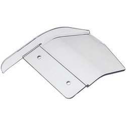 Hand protector (plastic) for slicer Sirman 19562324.06