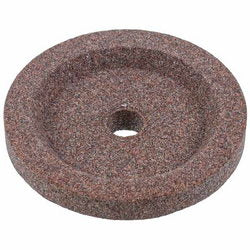 Sharpening stone (coarse-grained) for slicer Sirman 19300201 D=40/6x7.8mm