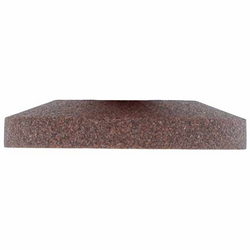 Sharpening stone (coarse-grained) for slicer Sirman 19300201 D=40/6x7.8mm