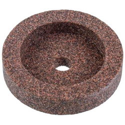 Sharpening stone (coarse-grained) for slicer Sirman 19300101 D=40/6x11mm