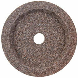 Sharpening stone (fragmented) for slicer Sirman SM260102 D=43/6x12mm