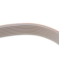 Belt for slicer Megadyne 19310201 TB2-345 orange