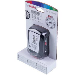 Battery BHZUB1830 for cordless cleaner Bosch 17006127 18V Li-Ion 3.0Ah