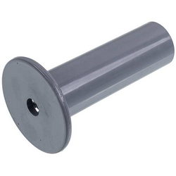 Product trim handle for slicer Sirman 19564021 L=110mm thread M10 black