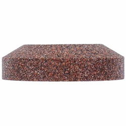 Sharpening stone (coarse-grained) for slicer Sirman 19300107 D=45/6x8mm