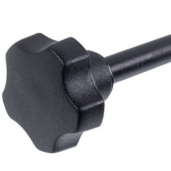 Locking screw (rod) for the zakhistu of the slicer knife Sirman SM212740 L=220mm M6