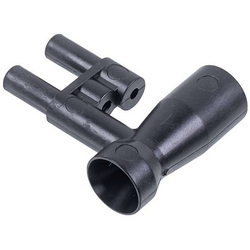 Venturi tube (90° bend) for gas boiler Baxi/Westen 5407050