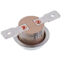 Dryer pressure thermostat for washing machine AEG 8075716012