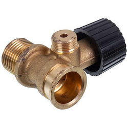 Faucet for gas boiler Baxi/Westen 710224400