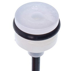 Pressure gauge 0-4 bar D=28 mm for gas boiler Baxi/Westen 710673600