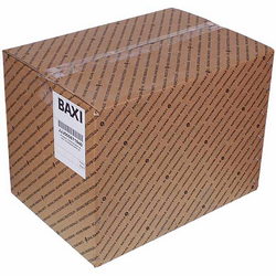 Heat exchanger for condensing boiler Baxi 16/28 kW 5671940