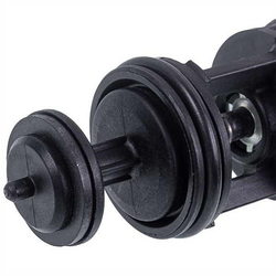 Cartridge 3-way valve for gas boiler Baxi/Westen 721403800