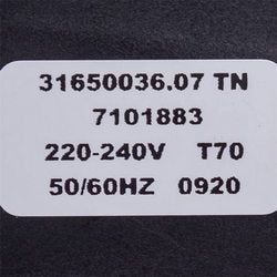 Servo drive of 3-way valve for gas boiler Baxi/Westen 5694580